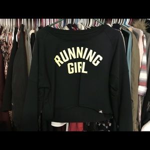 Work out sweatshirt